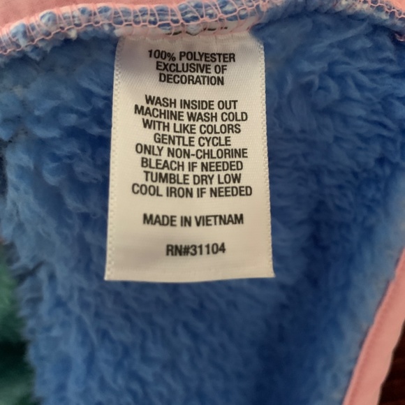 Rainbow Pull-Over Sweater - Picture 12 of 12